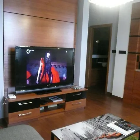 Apartament Manhattan Białystok Zewnętrze zdjęcie