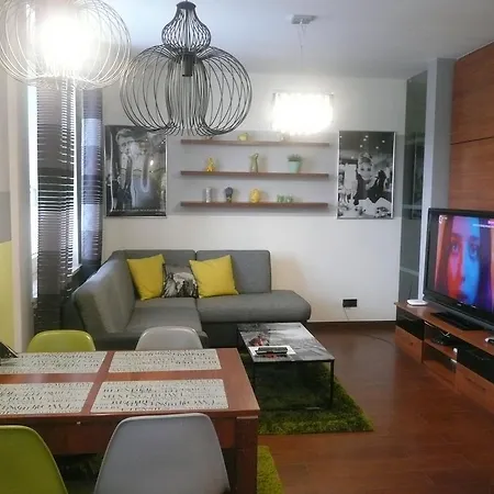 Apartament Manhattan Białystok Zewnętrze zdjęcie