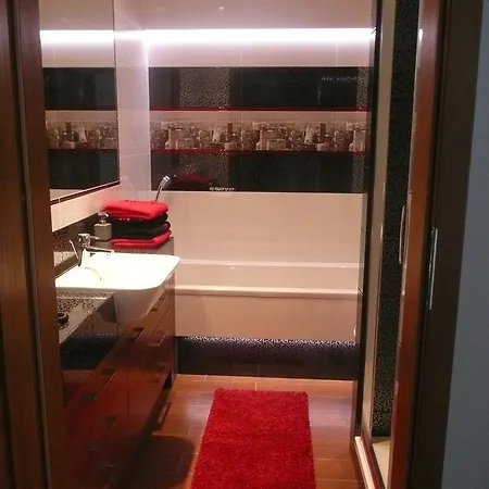 Apartament Manhattan Białystok Pokój zdjęcie