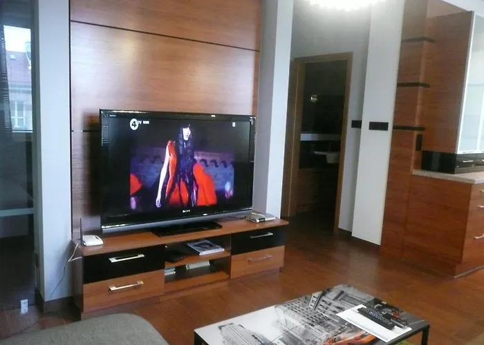 Apartament Manhattan